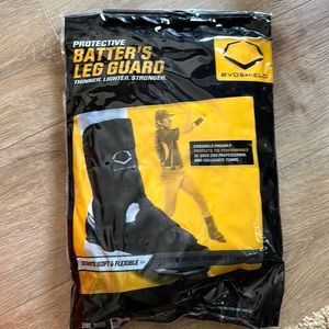 Evoshield leg guard
